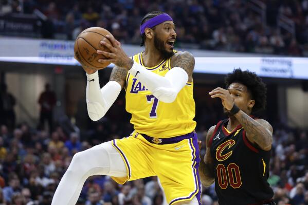 Lakers vs cavs top 217